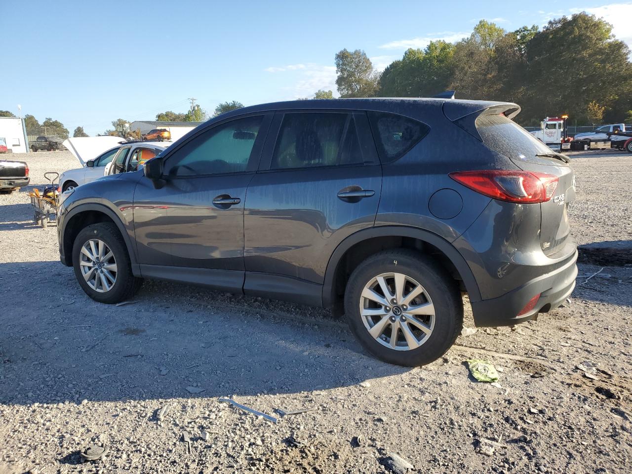 MAZDA CX-5 SPORT