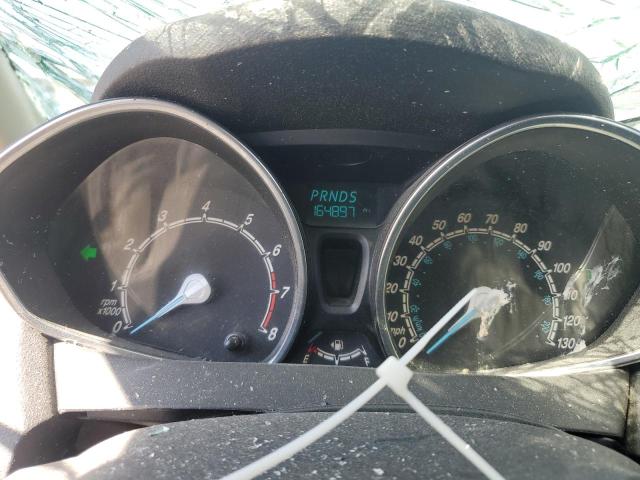 2016 FORD FIESTA SE 3FADP4EJ9GM172997