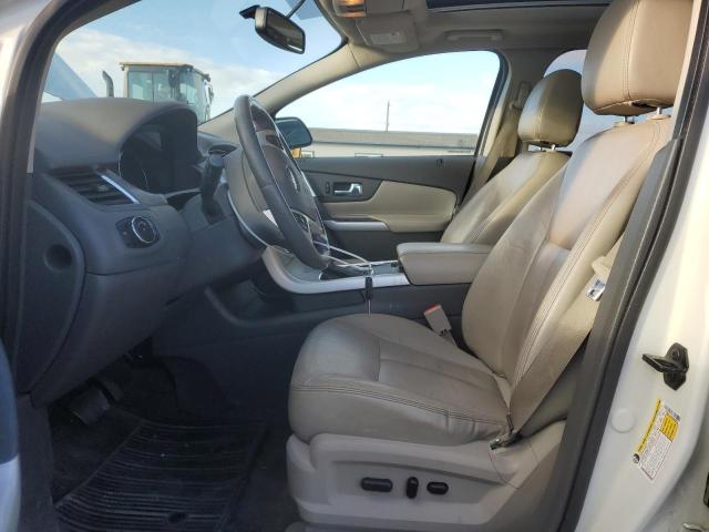2013 FORD EDGE SEL #3284011817
