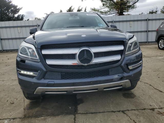 2016 MERCEDES-BENZ GL 350 BLU #3305538066
