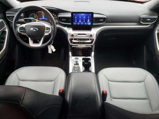 2021 FORD EXPLORER X #3311460283
