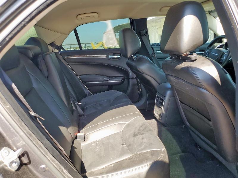 2022 CHRYSLER 300 TOURIN 2C3CCADG3NH127382