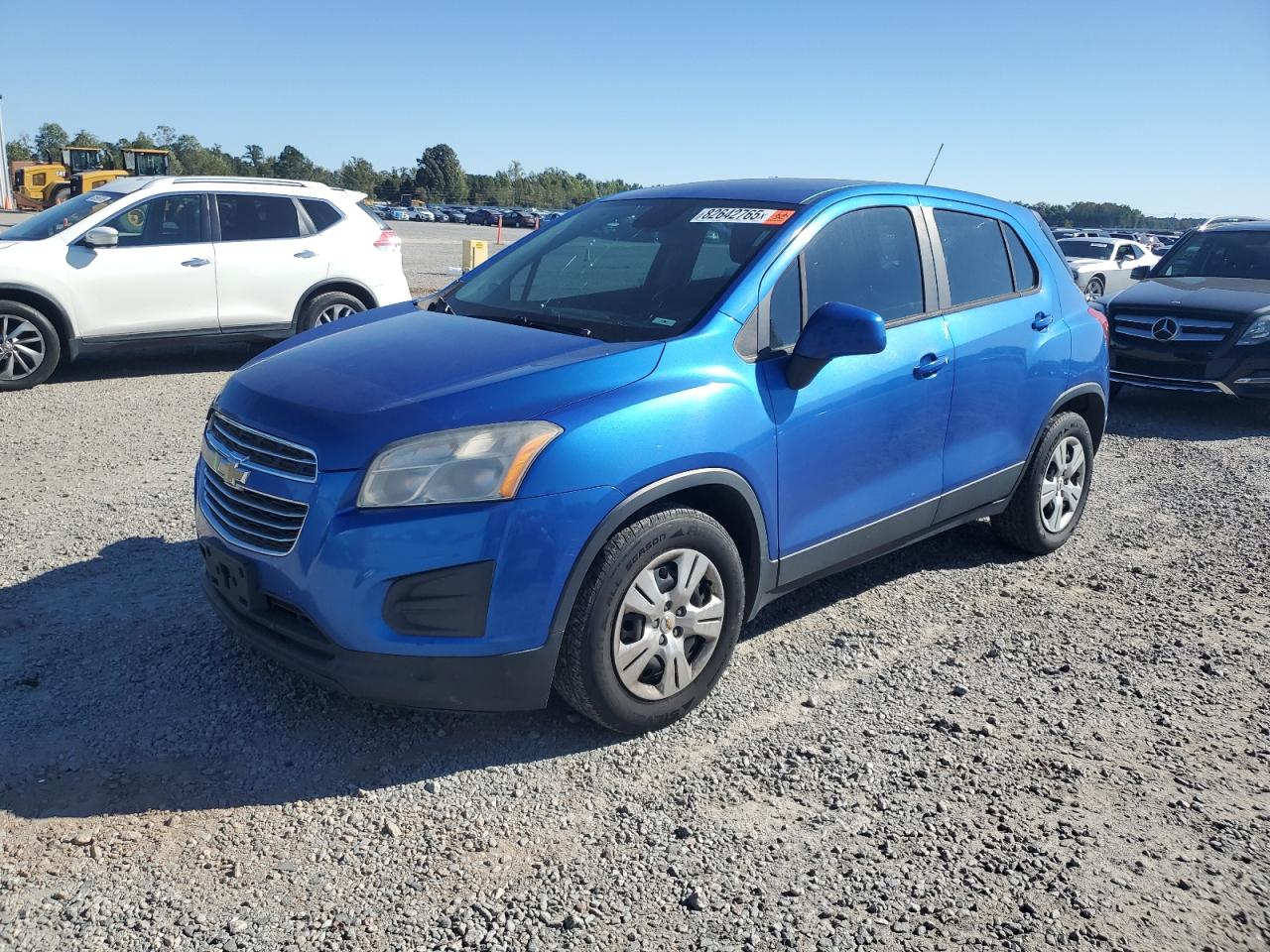 CHEVROLET TRAX LS