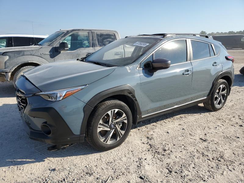 2024 SUBARU CROSSTREK - JF2GUADC2R8377913