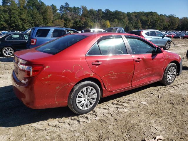 2013 TOYOTA CAMRY L #3276437675