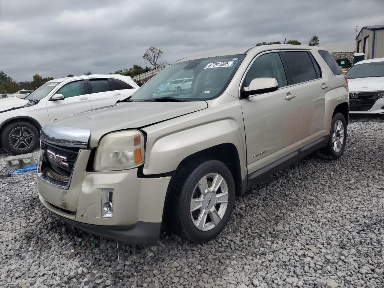 GMC TERRAIN SLE