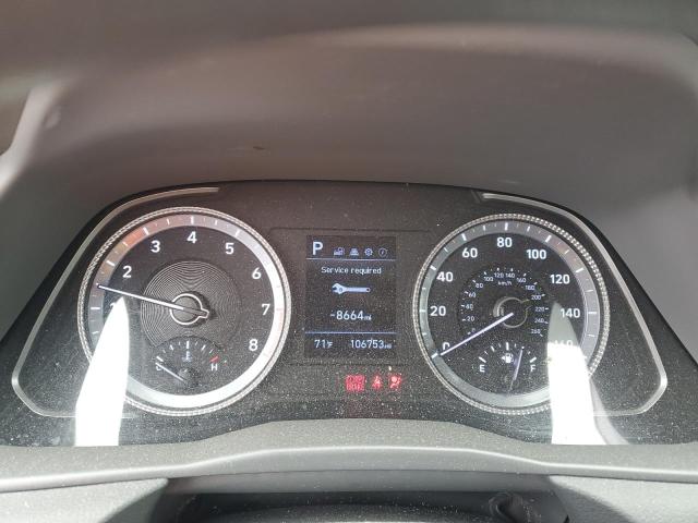 2020 HYUNDAI SONATA SE #3296085847