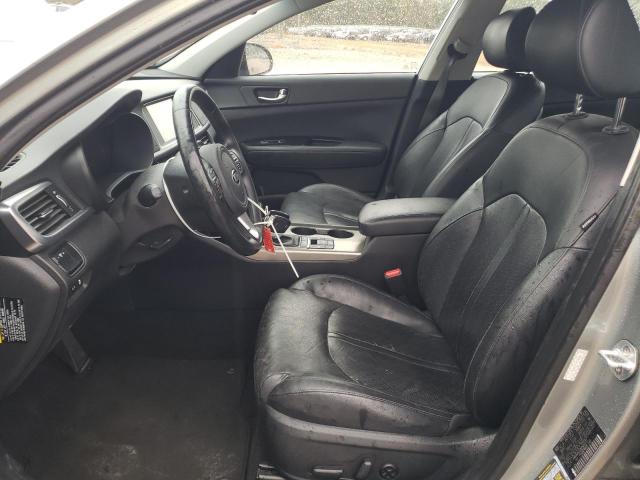 2017 KIA OPTIMA HYB KNAGU4LE8H5013771