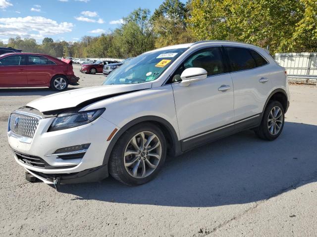 2019 LINCOLN MKC SELECT 5LMCJ2D91KUL16185