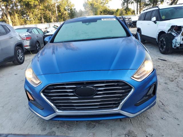 2018 HYUNDAI SONATA SE 5NPE24AF8JH681684
