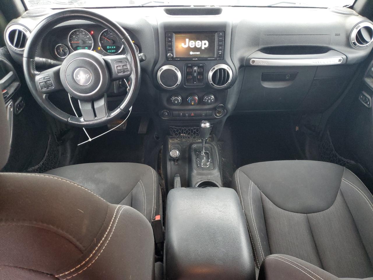 JEEP WRANGLER SAHARA