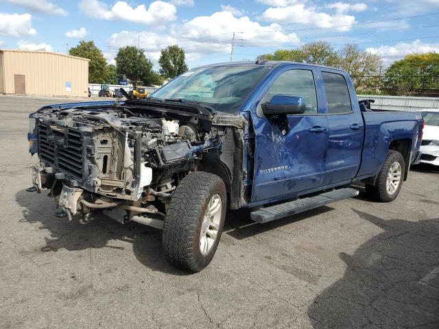2017 CHEVROLET SILVERADO K1500 LT - 1GCVKREC3HZ403226