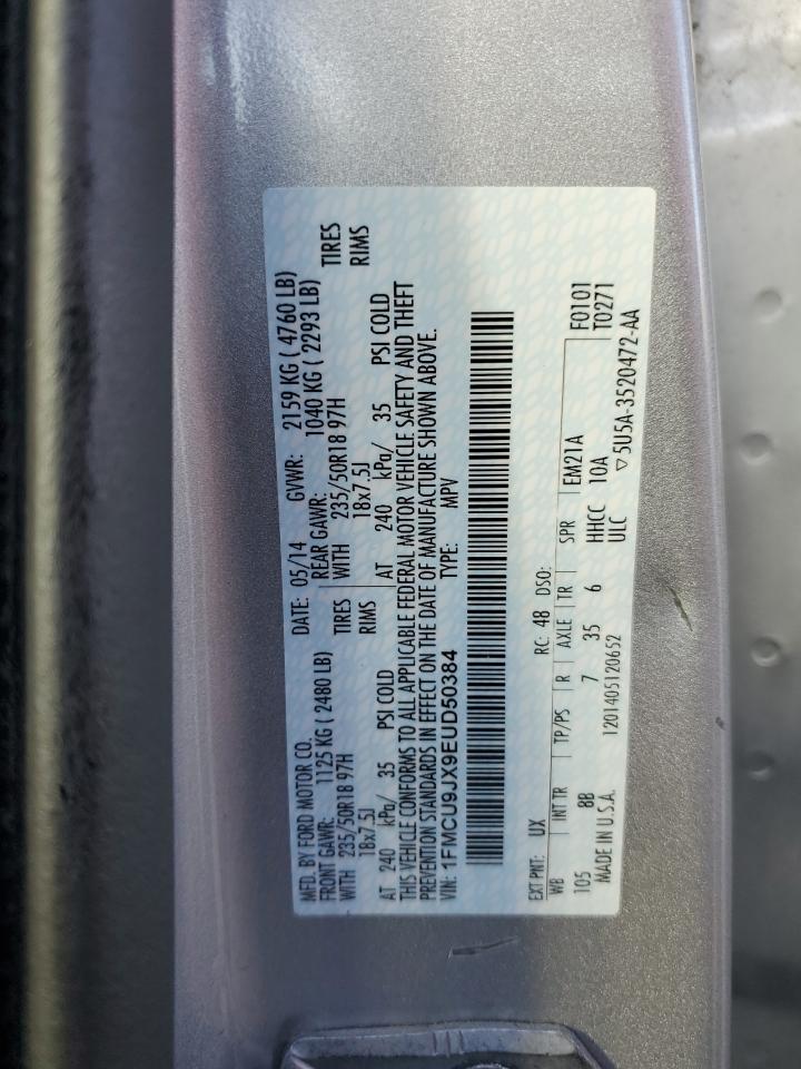 FORD ESCAPE TITANIUM