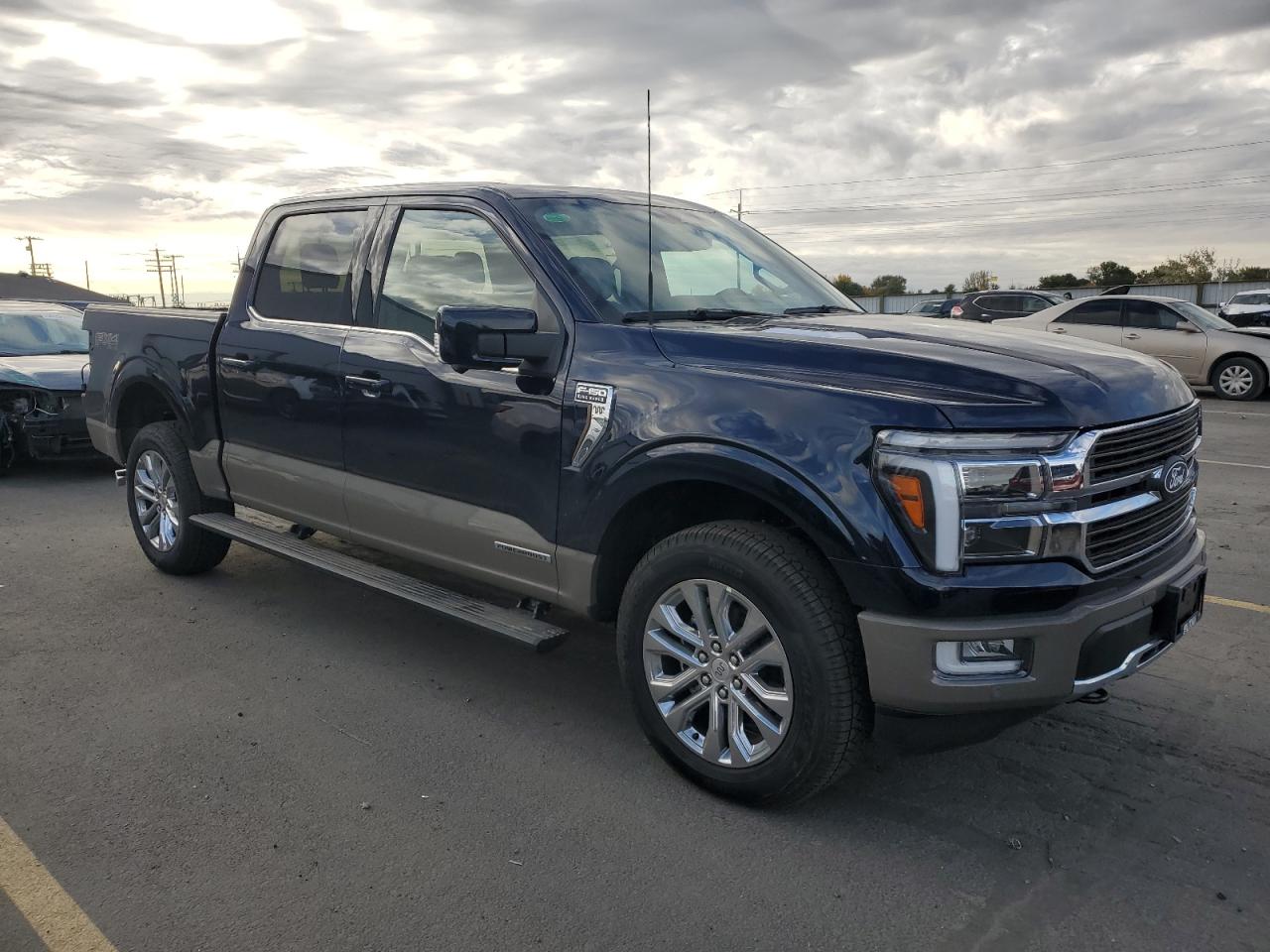 FORD F-150 KING RANCH