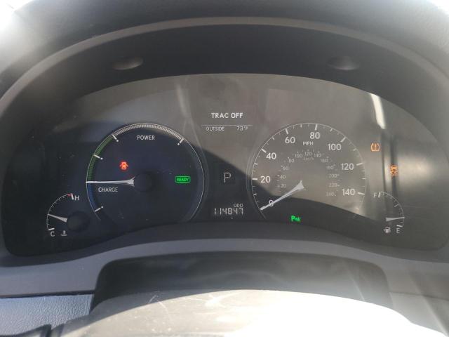 2010 LEXUS RX 450H #3301637645