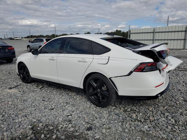 2024 HONDA ACCORD HYB - 1HGCY2F74RA082037