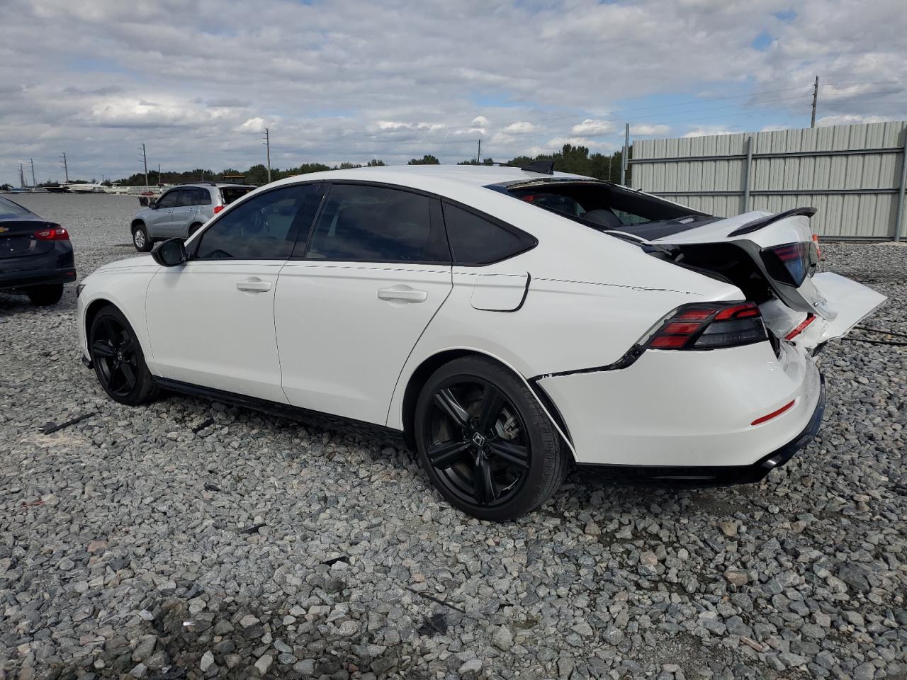 HONDA ACCORD HYBRID SPORT-L