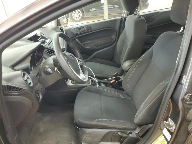 2017 FORD FIESTA SE - 3FADP4BJ6HM143222