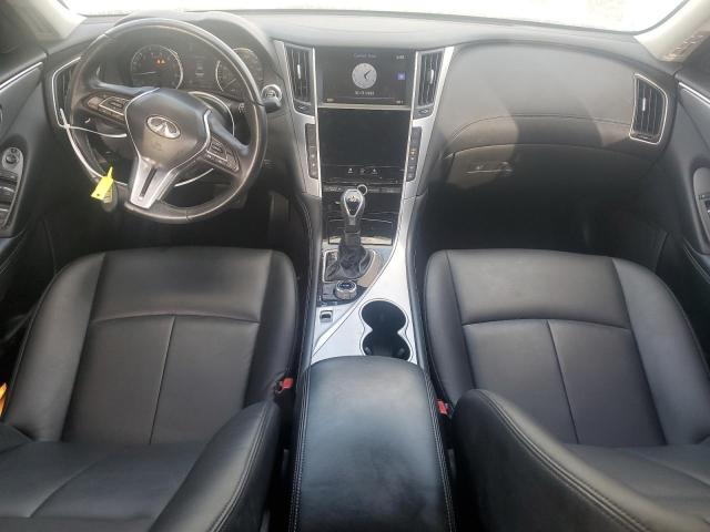 2019 INFINITI Q50 LUXE JN1EV7AP1KM543190