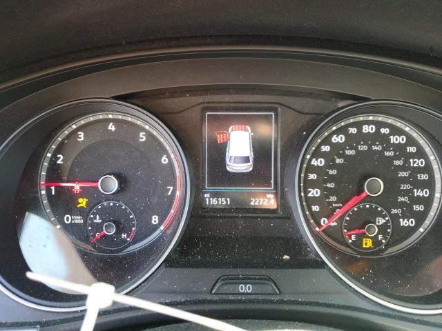 2018 VOLKSWAGEN ATLAS SE 1V2CR2CA7JC562057