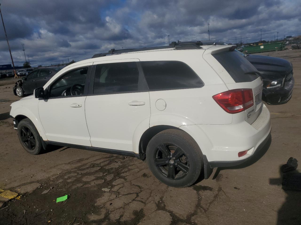 DODGE JOURNEY SXT