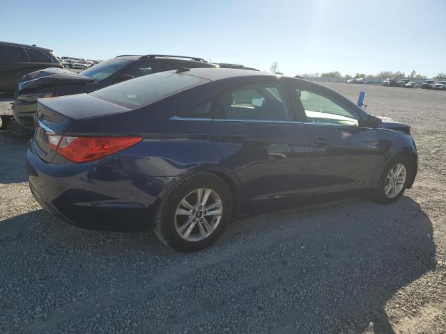 2013 HYUNDAI SONATA GLS - 5NPEB4AC7DH585216