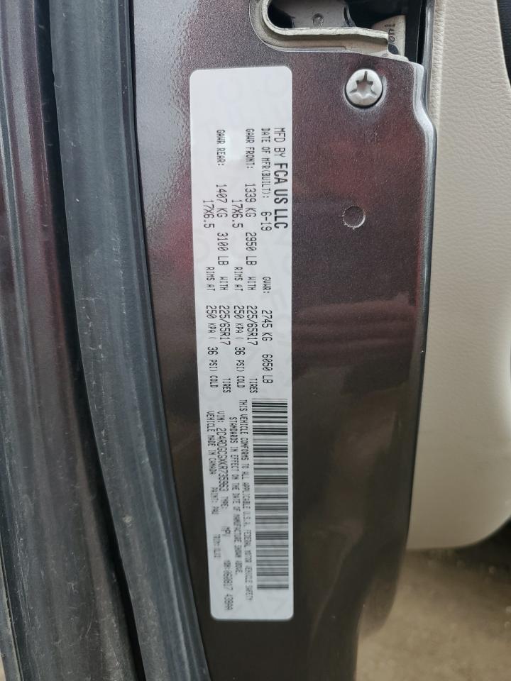 DODGE GRAND CARAVAN SXT