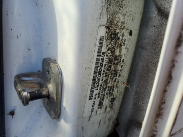 2012 CHEVROLET CAPRICE PO - 6G1MK5R39CL666357