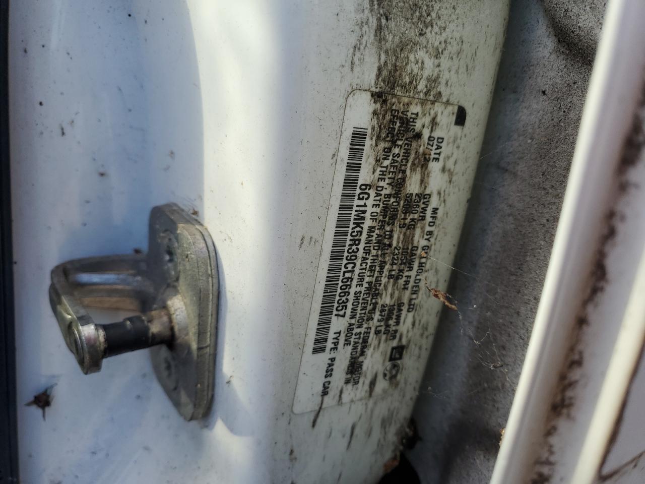 CHEVROLET CAPRICE POLICE