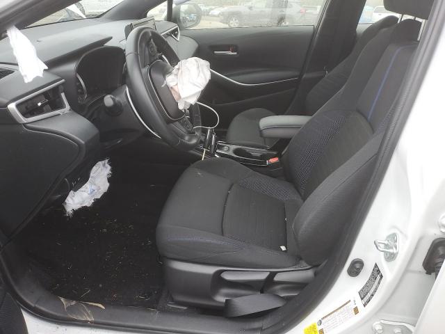 2022 TOYOTA COROLLA SE #3290443762