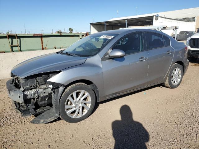 MAZDA 3 I