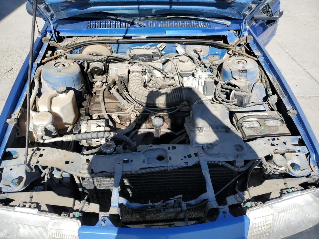 Lot #3280708392 1994 CHEVROLET CAVALIER V