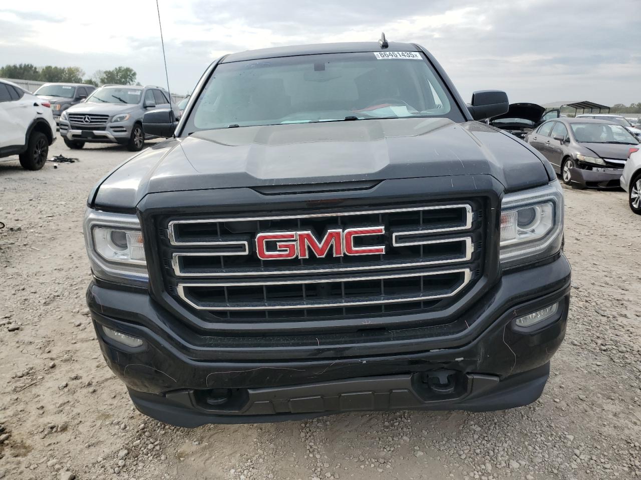 GMC SIERRA 1500 K1500 SLE
