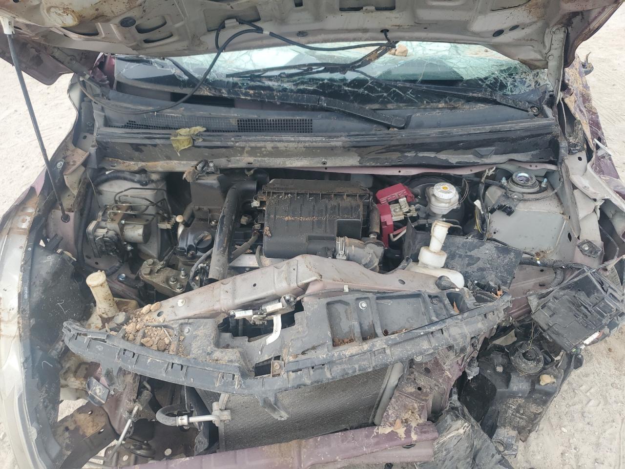 MITSUBISHI MIRAGE ES