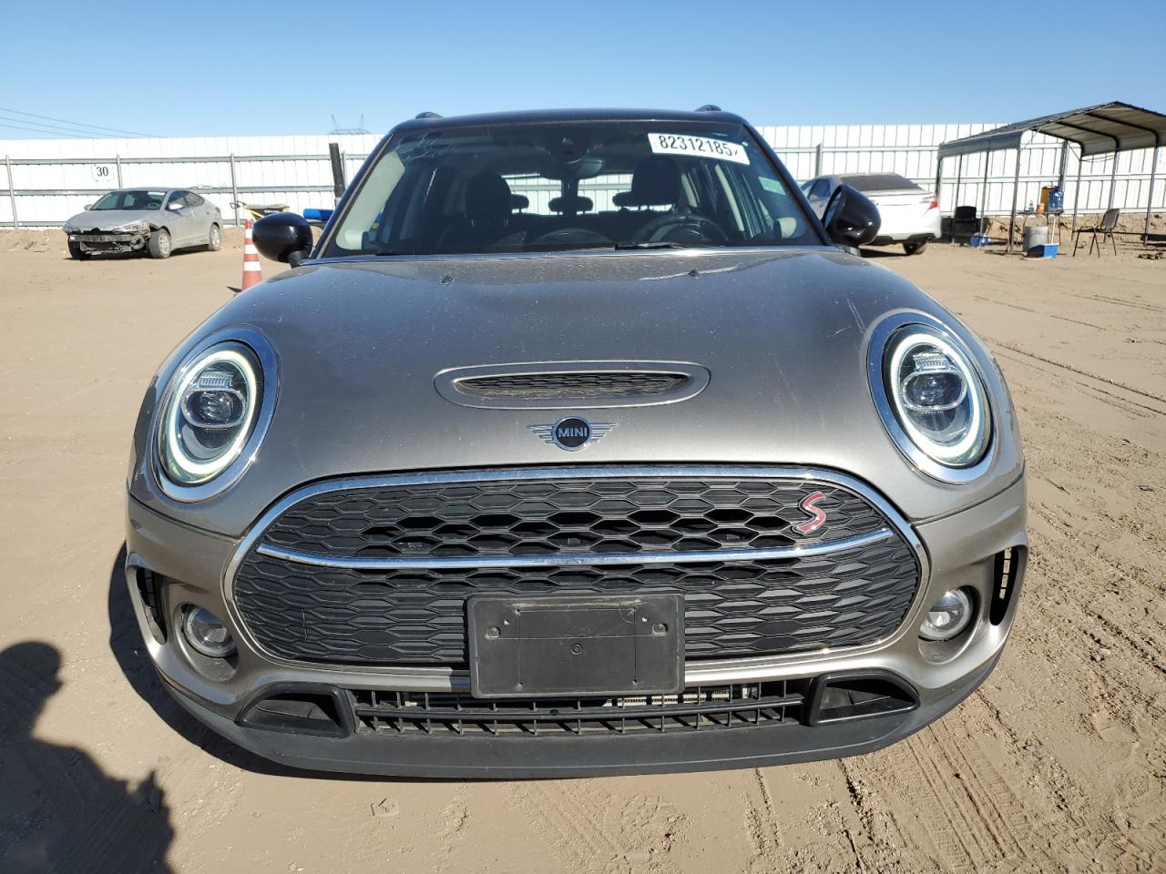 MINI COOPER S CLUBMAN