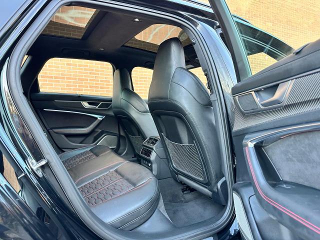 2024 AUDI RS6 - WUA1DBF21RN905346