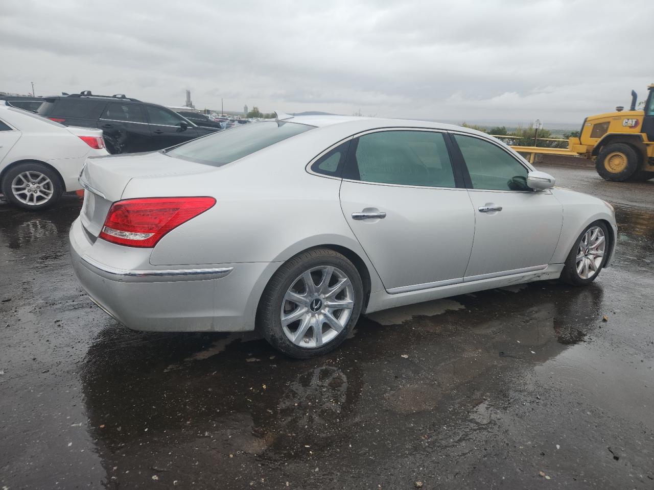 HYUNDAI EQUUS SIGNATURE