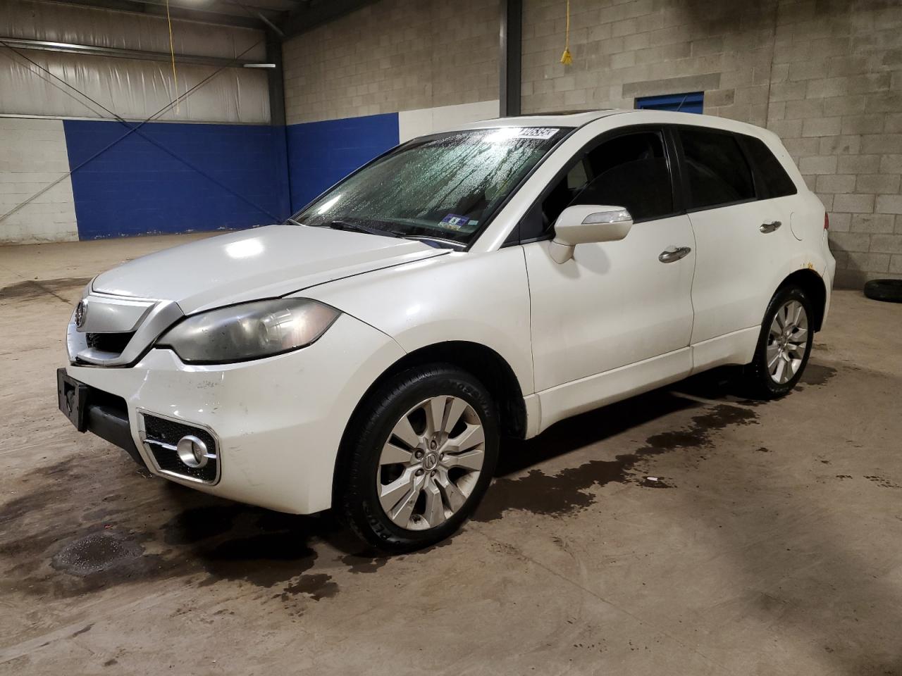 ACURA RDX TECHNOLOGY