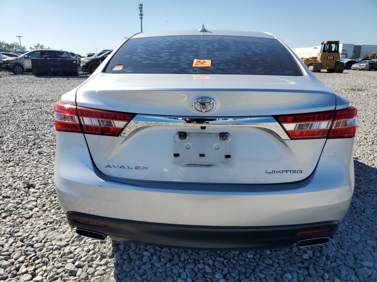 TOYOTA AVALON BASE