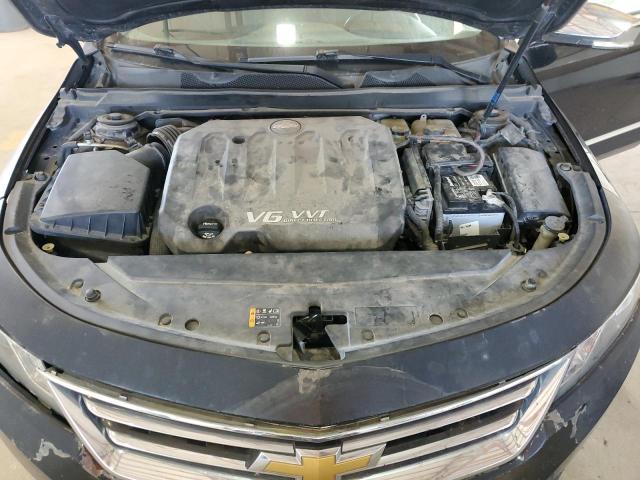 2017 CHEVROLET IMPALA PRE 1G1145S31HU136275