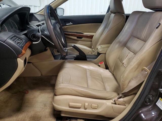 2011 HONDA ACCORD EXL - 1HGCP3F87BA017030