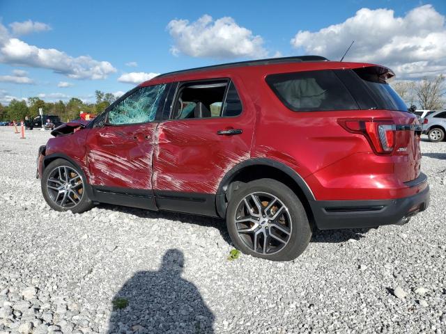 2018 FORD EXPLORER SPORT - 1FM5K8GT1JGA53342