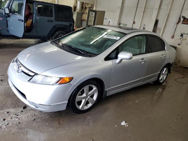 Global Auto Auctions: 2008 HONDA CIVIC EX