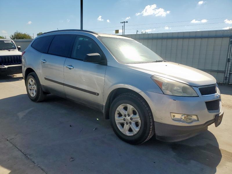 2010 CHEVROLET TRAVERSE L - 1GNLREED2AS145842