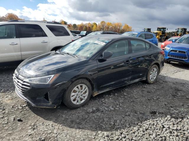 Global Auto Auctions: 2019 HYUNDAI ELANTRA SE