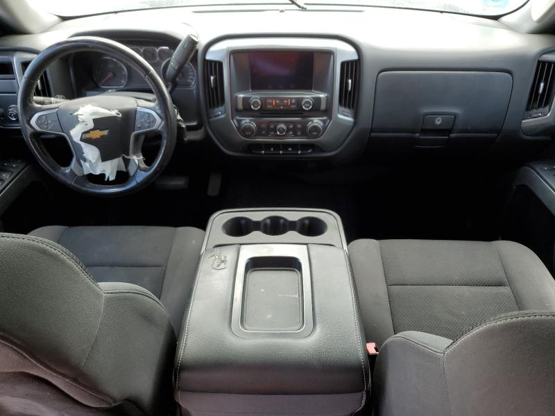 2014 CHEVROLET SILVERADO - 3GCPCREC4EG143517