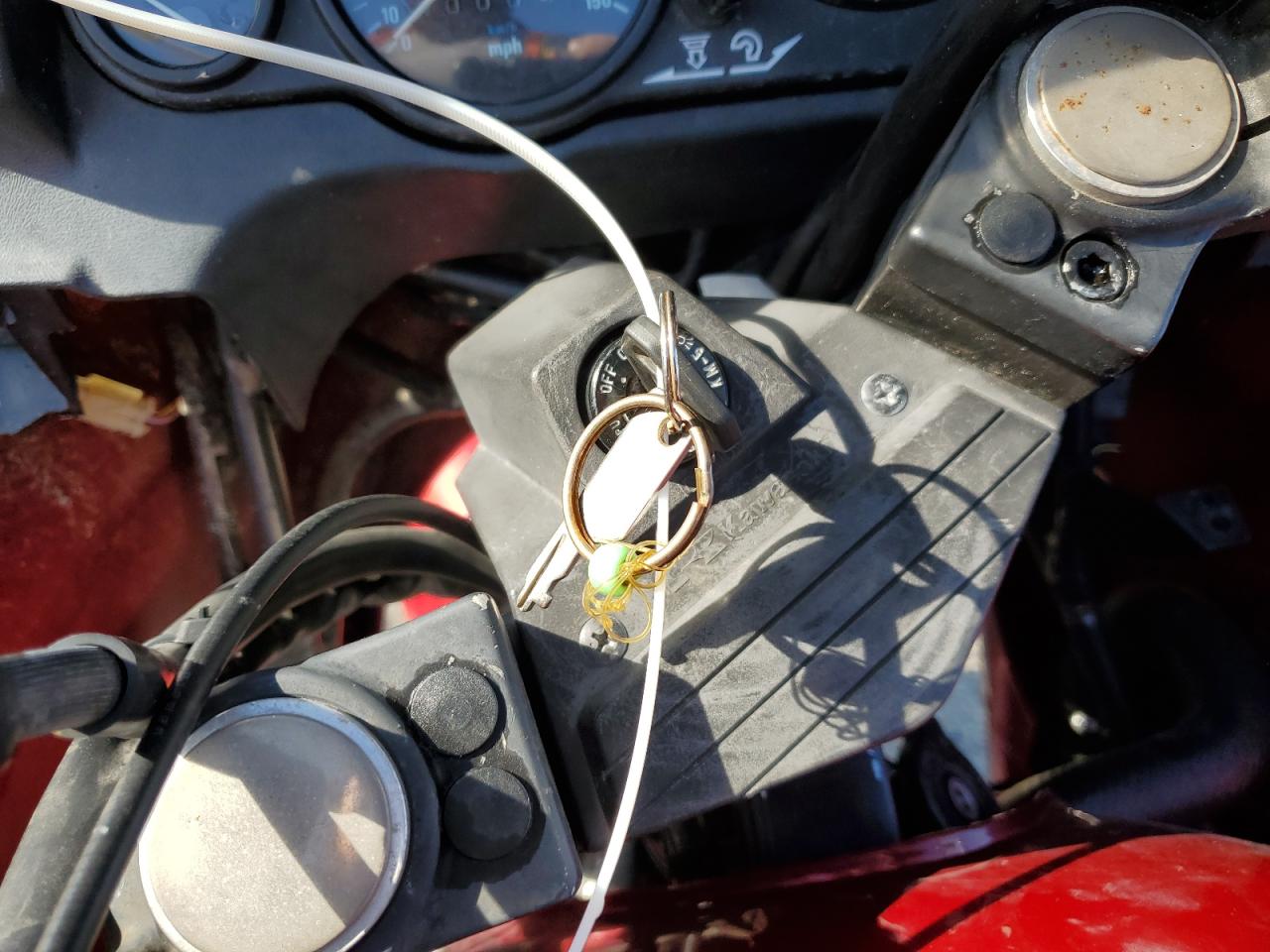 Lot #3270770875 2003 KAWASAKI ZG1000A