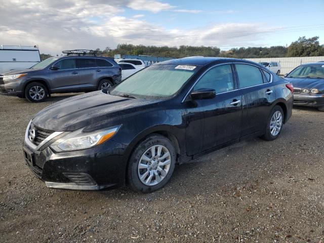 2017 NISSAN ALTIMA 2.5 - 1N4AL3AP3HC282790