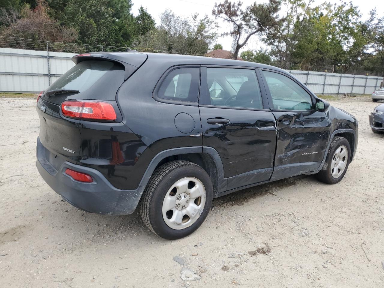 JEEP GRAND CHEROKEE SPORT