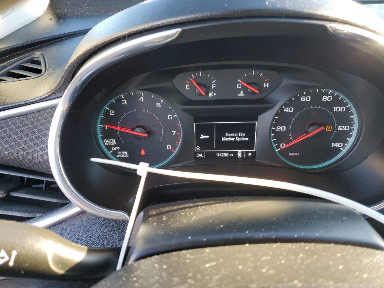 Lot #3311573269 2018 CHEVROLET MALIBU LT